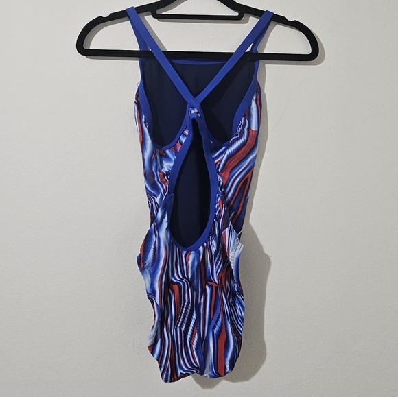 Speedo Endurance+ Bathing Suit - Picture 3 of 4